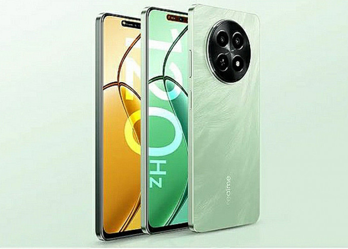 Masuk HP RAM Besar Harga 2 Jutaan Dari Seri Realme C65 5G Terbaru 2024, Cek Spesifikasinya