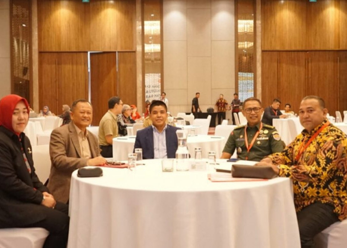 Gandeng Dekan Fakultas Hukum PTN Wilayah Barat, Unila Gelar Seminar dan Rapat Kerja