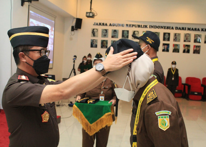 Perlu Tahu, Berikut Tahapan dan Tata Cara Pendaftaran PPPK Kejaksaan RI Tebaru 2022