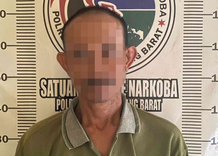 Polres Tubaba Ringkus Terduga Bandar Narkotika Jenis Sabu dan Extacy