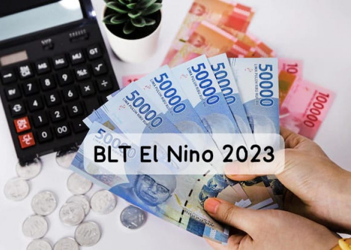 BLT El Nino 2023 Rp 200 Ribu Siap Dibagikan, Begini Cara Cek Status Penerima