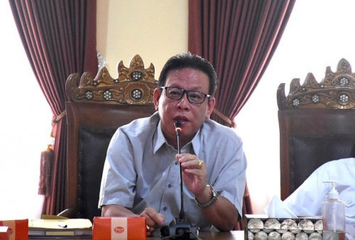 Fandi Tjandra: PPPK Jangan Sebatas Dari Honorer Guru dan Tenaga Kesehatan