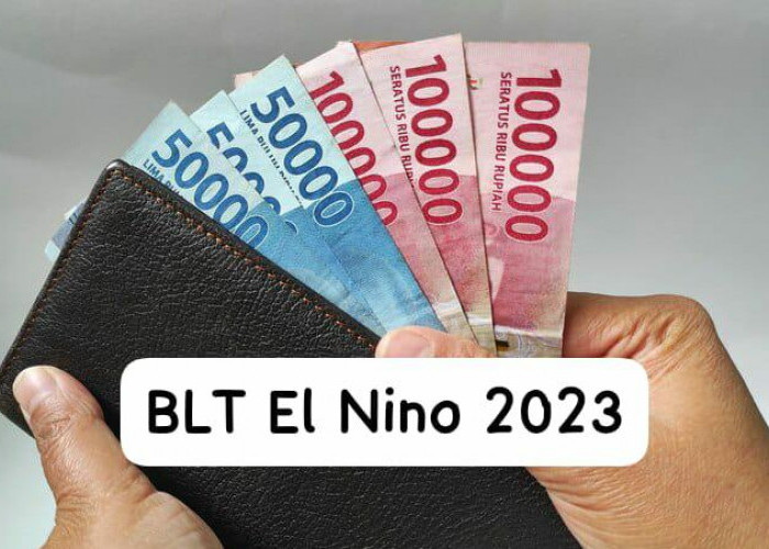Ini Kriteria yang Berhak Menerima BLT El Nino, Silahkan Cek