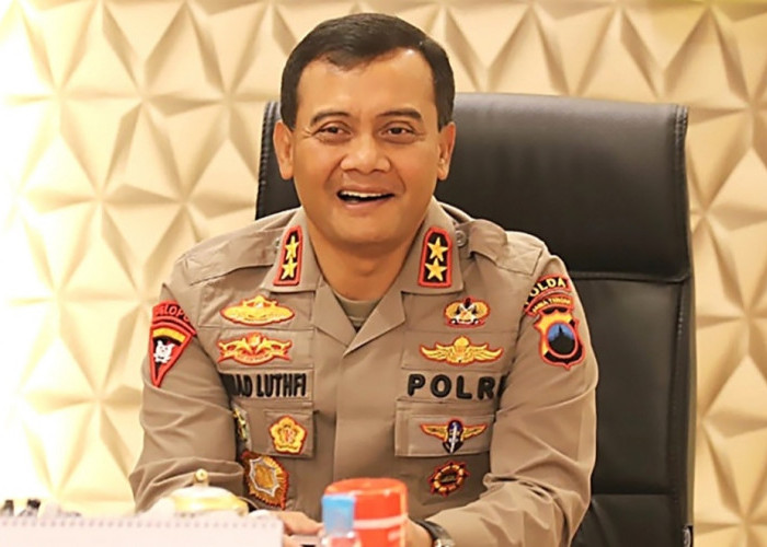 Alih Tugas Dalam Mutasi Polri, Jenderal Non Akpol Mantan Kapolda Jawa Tengah Naik Jadi Bintang Tiga 