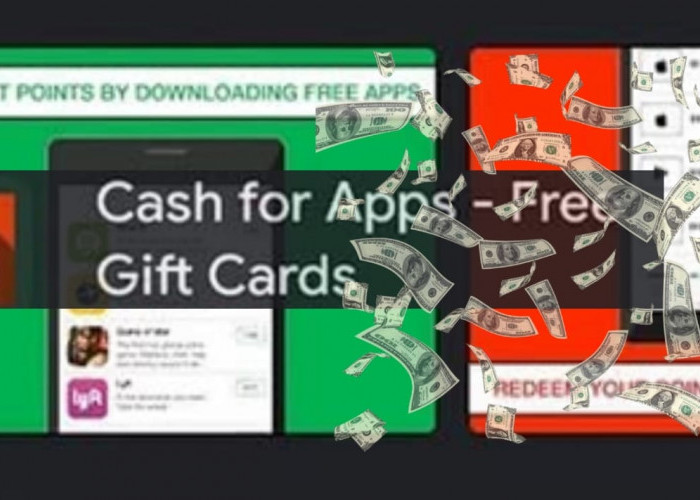 Cara Mudah Menghasilkan Saldo DANA dari Aplikasi Cash For Apps, Dijamin Cuan!
