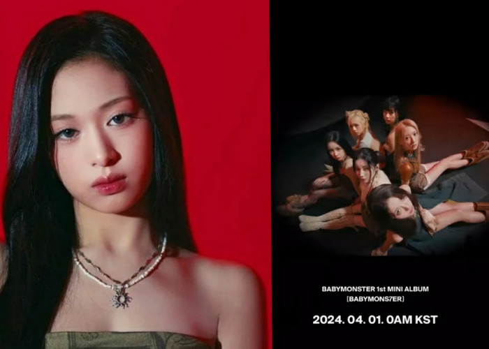 Penggemar Histeris! Ahyeon Tampil Perdana Dalam Teaser Mini Album Babymonster
