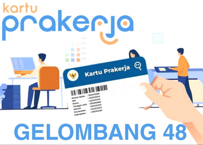 Kartu Prakerja Gelombang 48 Terapkan Skema Normal, Peserta Bakal Dapat Insentif Lebih Besar