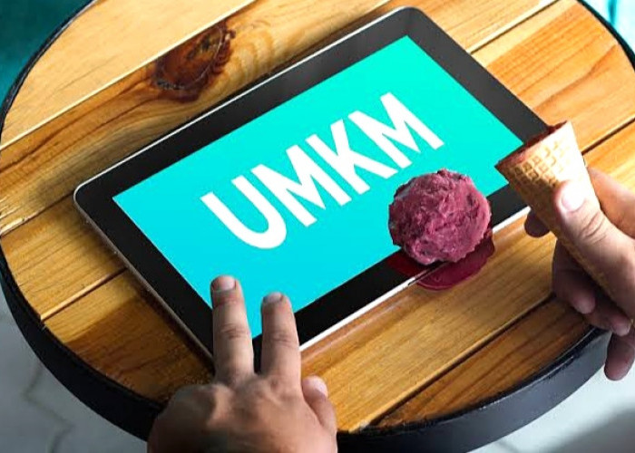 Asyik Kan, Berbagai Fasilitas UMKM Tahun 2023 dari Pemerintah Pusat untuk Berkembang,  Segini Besarnya