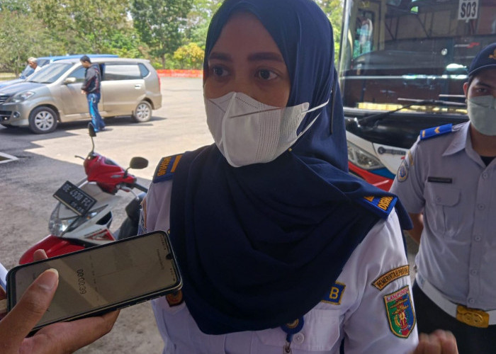 Tarif Bus AKDP di Metro Naik Rp 15 Ribu