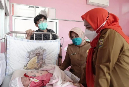 Eva Dwiana Tegaskan Pembuang Bayi Tidak Bisa Sembarang Ambil Kembali Bayinya Tanpa Prosedur!