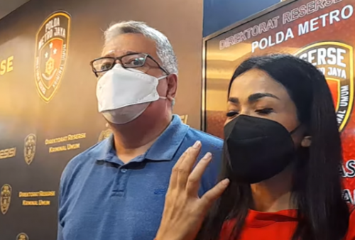 Kasus Mafia Tanah yang Diadukan Munculkan Tersangka Baru, Nirina Zubir Ajak Warga Ikut Berani Lapor ke Polisi