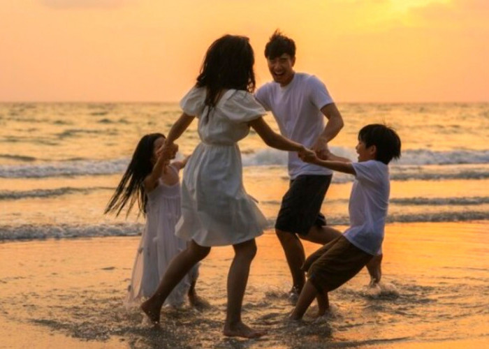 Tips Liburan Seru dan Nyaman Bersama Anak, Lakukan Hal Ini Supaya Rumah Aman Saat Ditinggal