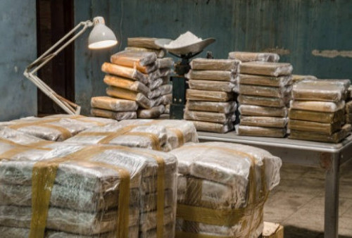 Usut Pelaku Pembuang Kokain 36 Kg, Bareskrim Polri Kirim Asistensi ke Polda Riau
