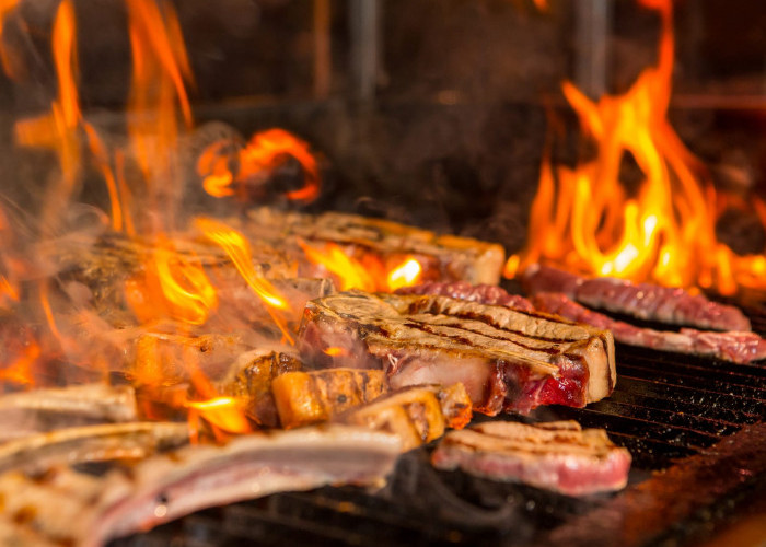 6 Resep Menu Makanan Bakar-Bakaran Terbaik untuk Malam Tahun Baru, No. 4 Sering Dikonsumsi