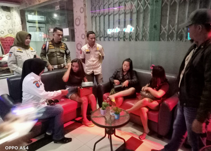 Masih Ada Temuan Miras di Tempat Hiburan 
