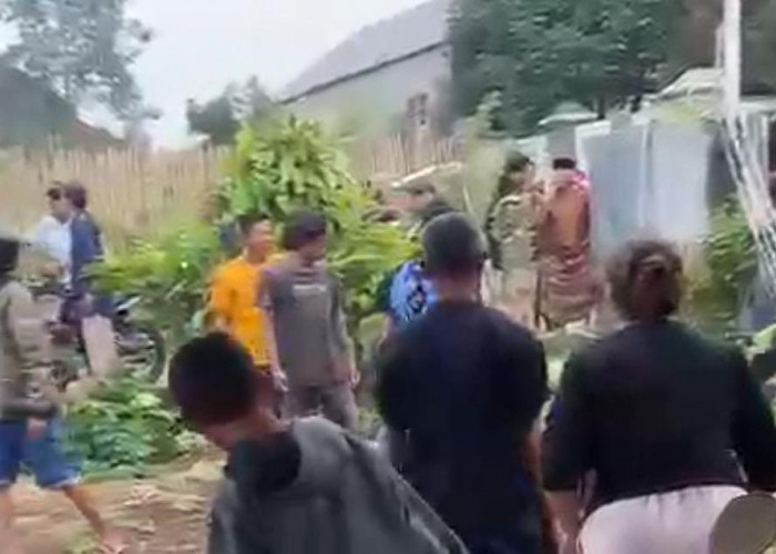 'The Power of Emak-emak' Buat Dua Jambret di Jalinbar Tertangkap