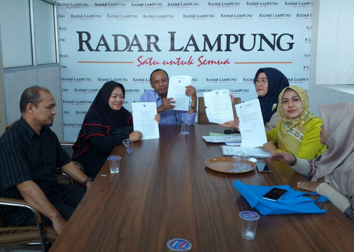 Bolak-balik Rolling Pejabat, Rektor IAIN Metro Dilaporkan ke KASN, Ada yang Diganti Lintas Fakultas