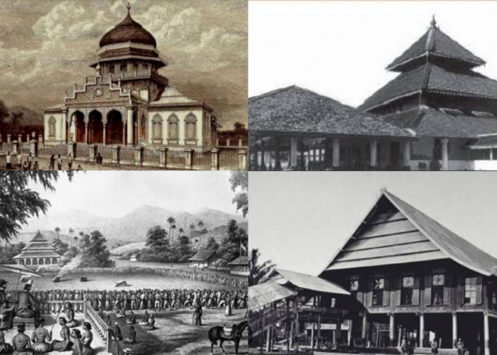 Daftar 10 Kerajaan Islam yang Pernah Berdiri di Indonesia