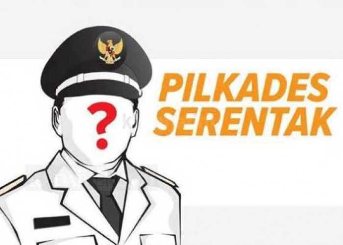 Pilkades Serentak Pesawaran, Ada Desa Dengan Bakal Calon Kades Segini  