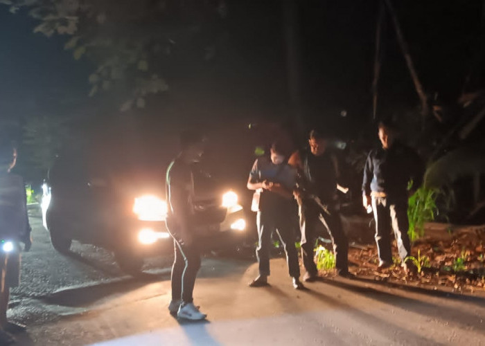 Viral! Ada Modus Kejahatan Dijalinbar Perbatasan Lampung-Bengkulu, Ternyata...
