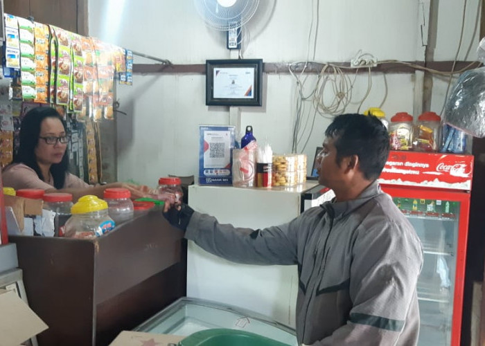 Rasa Penasaran Bawa Perempuan ini Jadi AgenBRILink Andalan Masyarakat Nagekeo