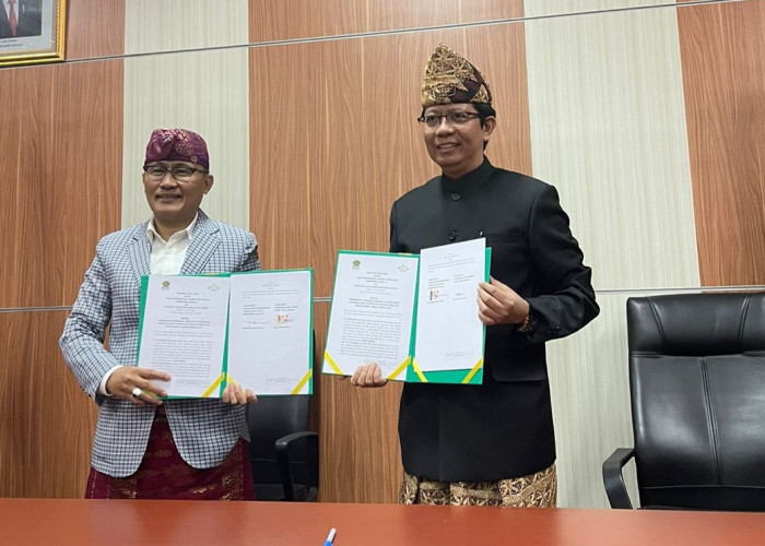 Ciptakan Ekosistem Halal, UIN-BPJPH Jalin Kerjasama