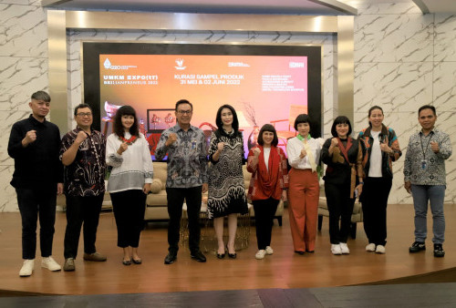 Lakukan Kurasi Produk Unggulan, BRI Hadirkan Kembali UMKM EXPO(RT) BRILIANPRENEUR 2022