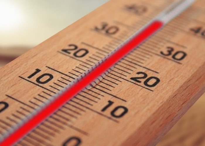 Suhu Maksimum Harian Lampung Masih 35,6 Derajat Celcius, BMKG Prediksi Awal Musim Hujan Bulan Ini