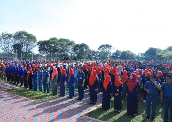 Alhamdulillah, 1.561 Honorer Pemkab Tulang Bawang Terima SK Perpanjangan 2023, Begini Harapan Mereka