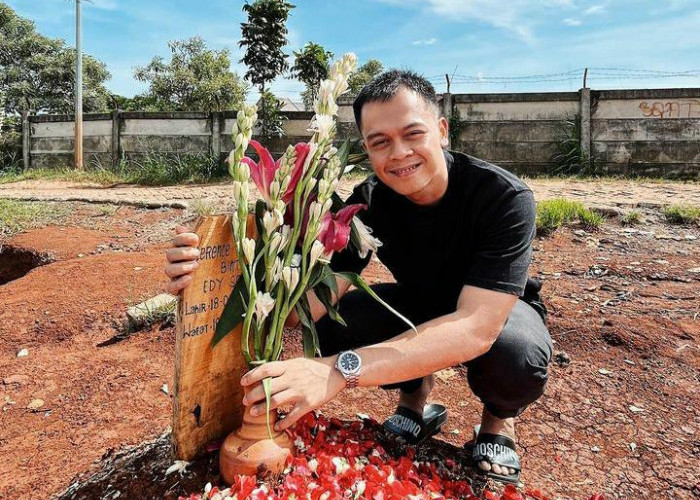 Haru! Inilah Momen Drummer Noah yang Tidak Akan Terlupakan di Detik-Detik Meninggalnya Sang Istri