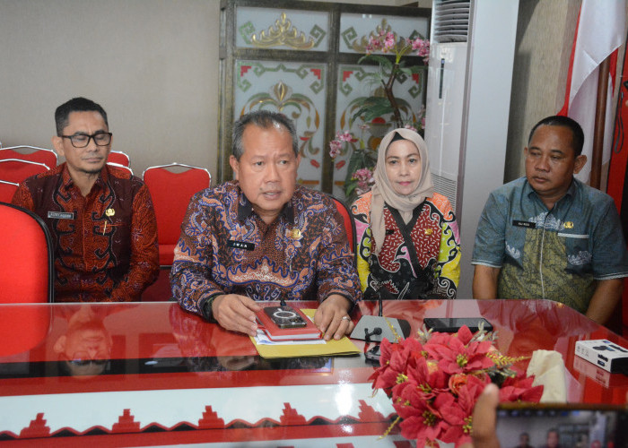 Kabar Gembira, THR dan Tukin Pemkot Bandar Lampung Cair Senin
