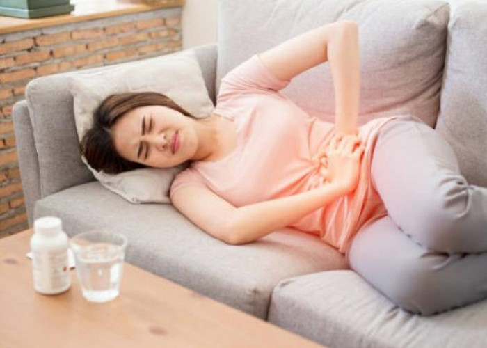 Simak, Begini Cara Meredakan Nyeri Haid