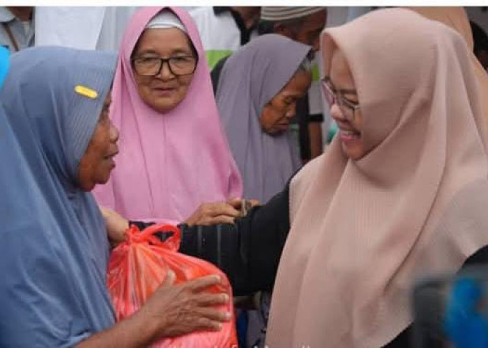Pemerintah Kabupaten Mesuji Luncurkan Gerakan Pangan Murah untuk Kendalikan Inflasi Selama Ramadan