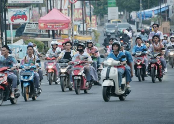 Antisipasi Konvoi Jelang Pengumuman Kelulusan Malam Ini, Apa Langkah Polisi? 
