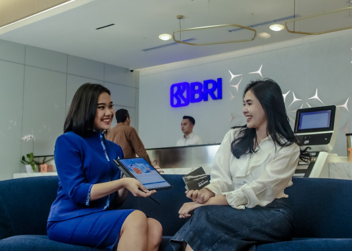 Fantastis! Setoran BRI ke Kas Negara Tembus Rp192,06 Triliun