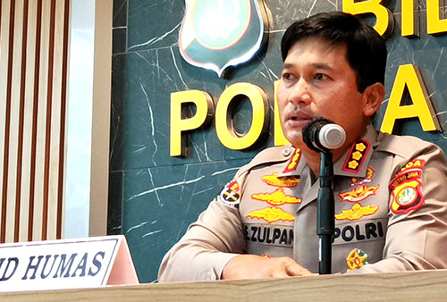 Begini Alasan Polda Metro Jaya Tahan Roy Suryo
