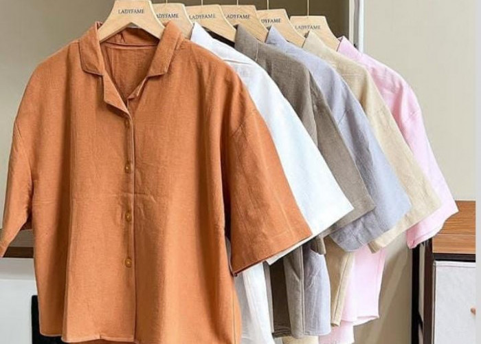 5 Rekomendasi Toko Baju Paling Populer di Bandar Lampung, Nomor 3 Ramai Banget