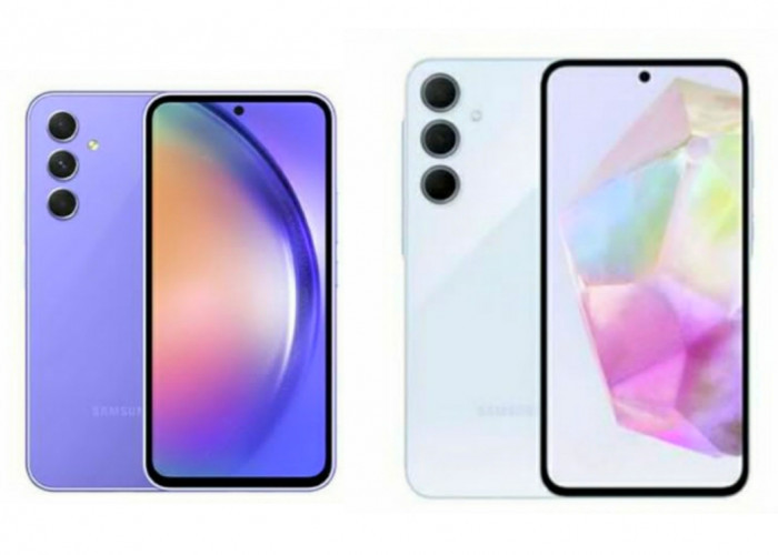Masuk Referensi HP Ram Besar, Ini Fitur Unggulan Samsung Galaxy A55 5G