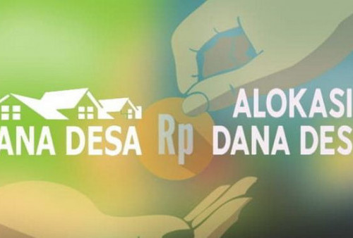 Hingga Juni, Segini Besaran Penyaluran Dana Desa di Lampung
