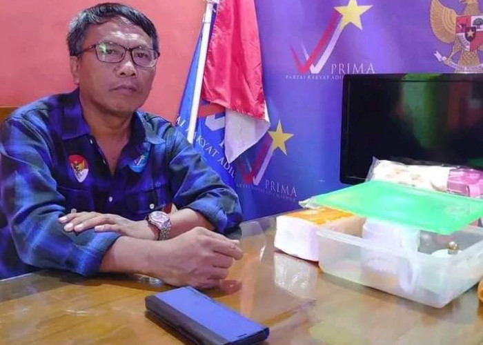Demi Stabilitas Ekonomi Kerakyatan, KPPS Tekankan Pentingnya Pemilu Damai