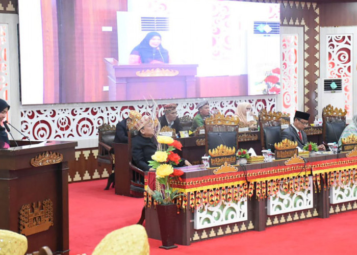 HUT Ke-342 Bandar Lampung, Pemkot Komitmen Tingkatkan SDM Aparatur Sipil Negara 