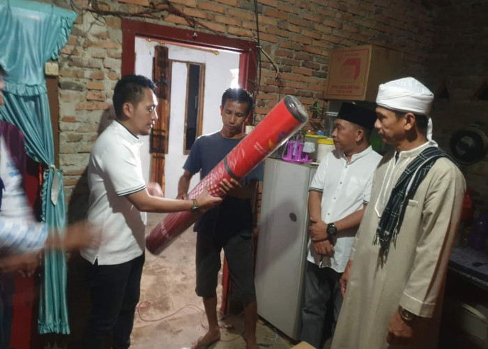 Puting Beliung Hancurkan Puluhan Rumah di Kotabumi Utara, Satu Korban Tertimpa Reruntuhan Bangunan