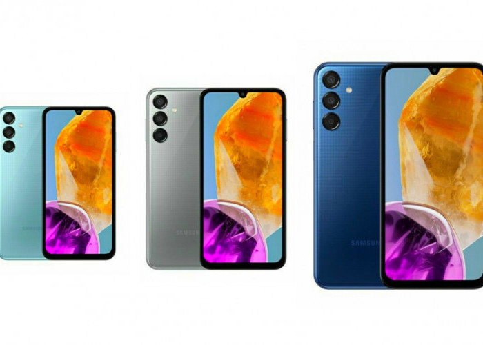 Fitur Unggulan Samsung Galaxy M15 5G, Lebih Oke Mana Dibandingkan Samsung Galaxy M14?