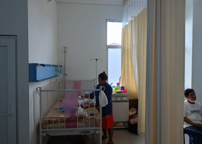 Mohon Doanya, Bayi Tanpa Batok Kepala Asal Way Kanan Akan Dioprasi Besok