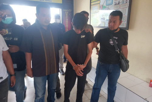 Selisih Paham di Jalan, Remaja Ini Nekat Aniaya Korbannya