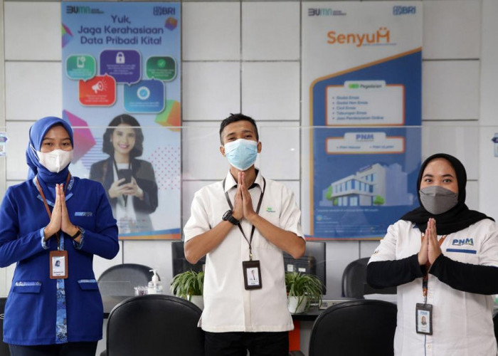 Integrasikan 25 Juta Data, Holding Ultra Mikro Jangkau Nasabah dengan Sentuhan Digitalisasi