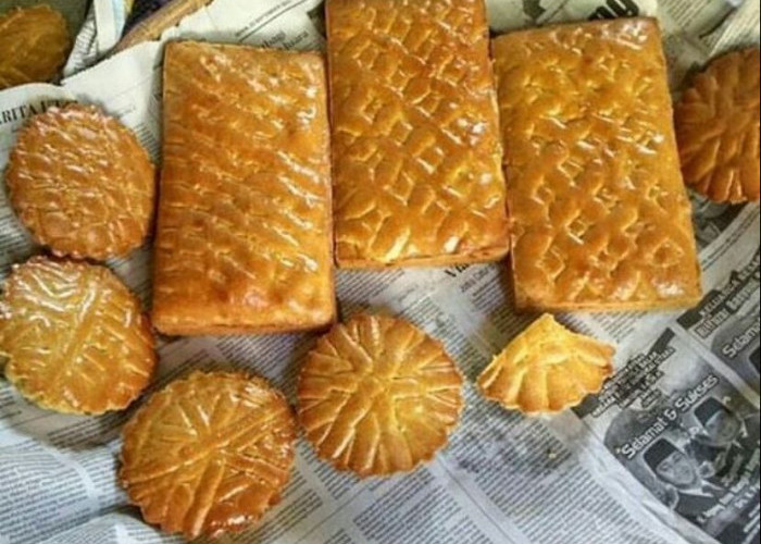 Mengenal Kue Tradisional Buak Tat Khas Pesisir Barat, Lengkap dengan Resepnya