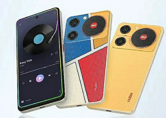 HP Low Budget Terbaru Dalam Seri Nubia Music, Worth It Gak yaa?