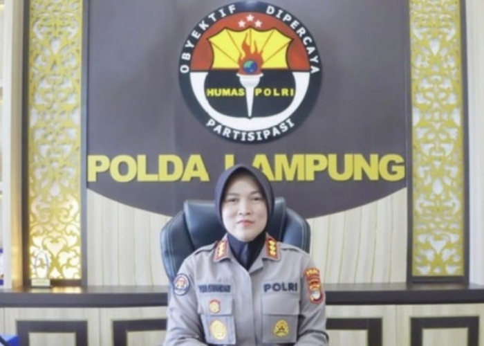 Pernah Jadi Kapolres Perempuan di Lampung, Ini Sosok Polwan Cantik Kombes Yuni Iswandari Yuyun 
