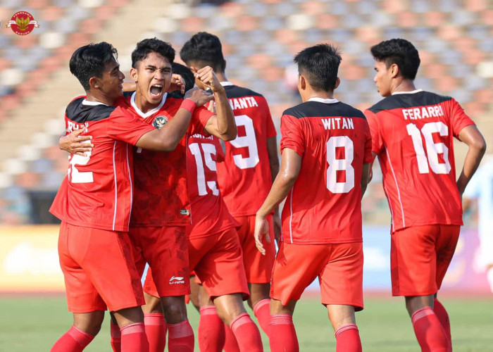 Link Streaming Timnas U-22 Indonesia vs Vietnam SEA Games 2023, GRATIS!!!